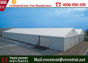 Quality Great Capability party tents A Frame Tent for Agriculture Storage UV Resistance wholesale