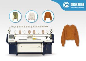 Quality 52 Inch Automatic Flat Knitting Machine wholesale