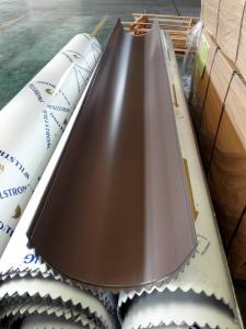 Quality Fire - Rated Aluminum Composite Metal Wall Panels For Hotel Lobby Pillar wholesale