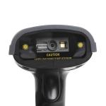 Restaurant USB Barcode Scanner Usb Bar Code Readers Optional Stand Holder