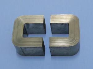 Quality high saturation induction amorphous cut core wholesale