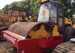 10HP Power 11000kg 2008 Year Dynapac CA30 used road roller