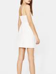 Ladies fashion simple smart sexy casual dress
