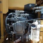 used komatsu pc120 5 excavators / second-hand Japan engine PC 120 Komatsu
