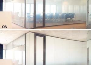 Quality Switchable Dimming Glass Film Smart PDLC Magic Film wholesale