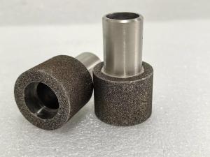 Quality 3C9 32*40*8 B126 Electroplated CBN Grinding Head wholesale