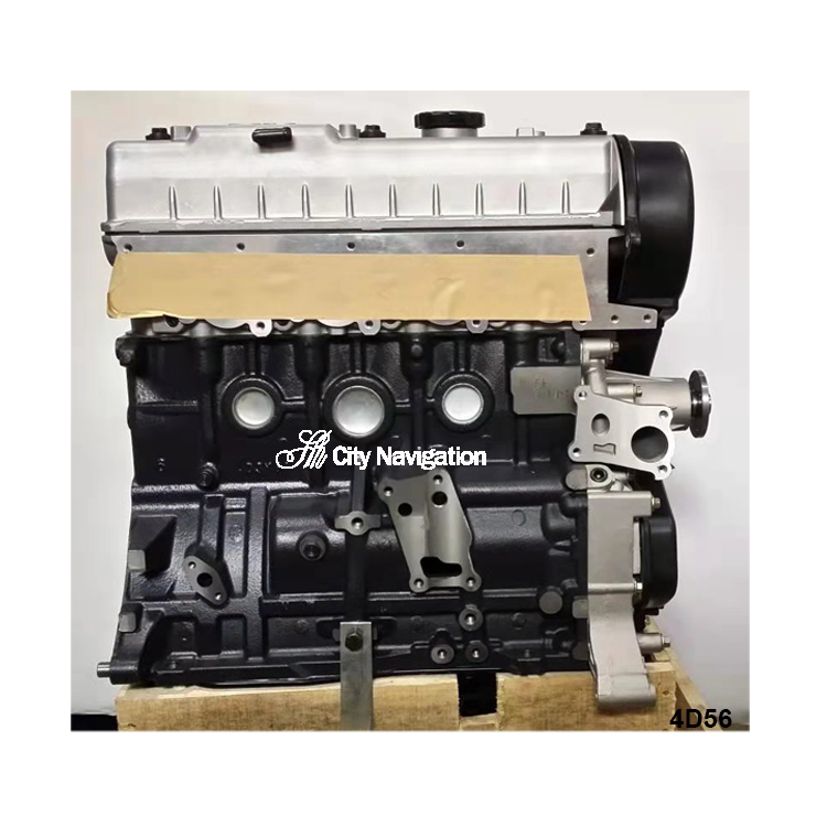 Mitsubishi 4D56 4D56 4D56 4D55 4D56T 6G75 6G72 3.0L Long Block for Outlander Pajero