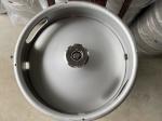 Hot selling 304 Stainless steel DIN 20L/30L/50L beer barrel