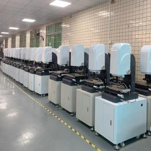 Quality Video Coordinate Measuring Systems Instrument High Precision 220V 50HZ wholesale