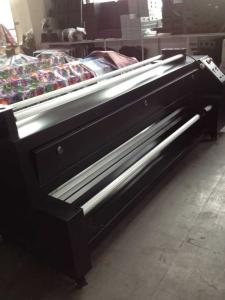 Quality Far Infrared dye sublimation equipment 2500MM work with printer wholesale