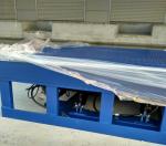 Lip 450mm Hydraulic Dock Levelers Pit-Stype At Loading Bay