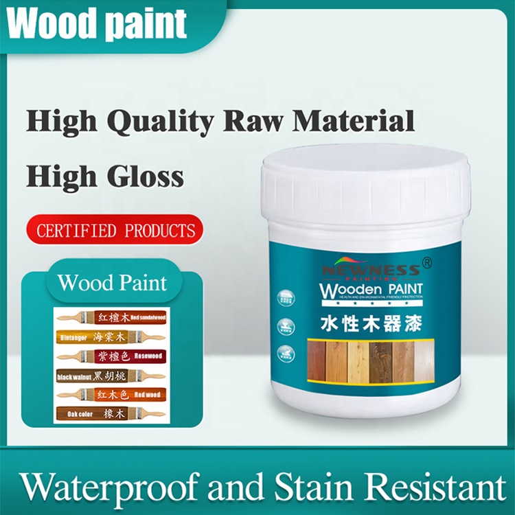 Custom Color Chemical Rust Resistant Acrylic Coating Paints with Good Performance