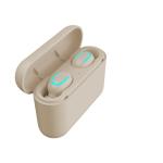 True Wireless Earbuds TWS Bluetooth 5.0 Headphones AirPods with Mic and Charging