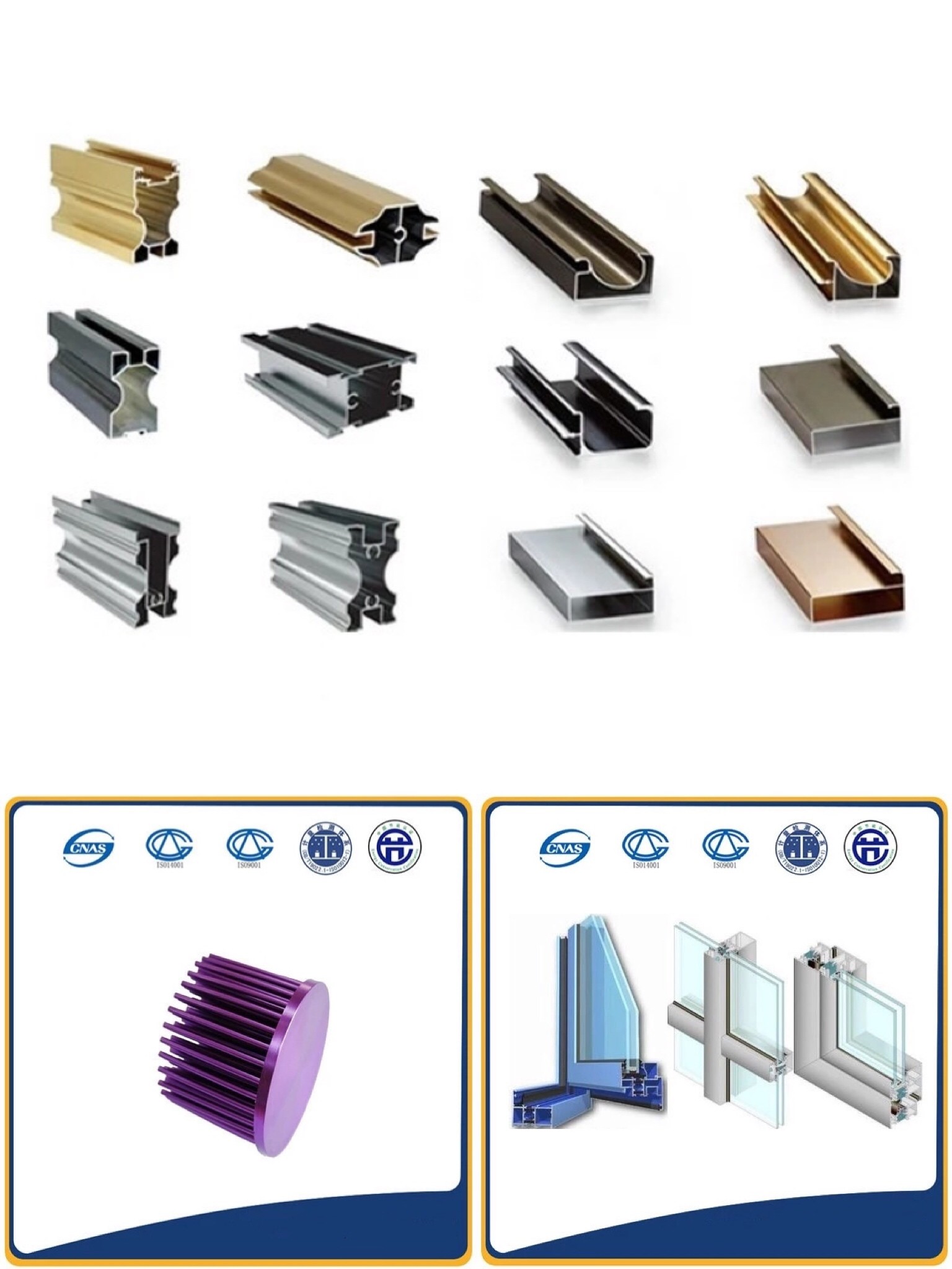 2mm Frameless Aluminium Sliding Folding Windows