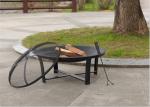 Factory price 30 inch bbq steel wood burning outdoor fire bowls