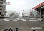 Special Outdoor Clear Wedding Turtle Dome Geodesic Tent Home for Events