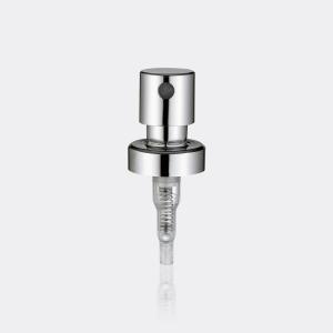 Quality Screw Crimp Perfume Pump Sprayer JY805-A03 0.13±0.02ml/T Discharge Rate wholesale