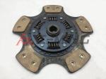 ISD141U NPR Car Clutch Plate 4JB1 100P 8979415230 250x160x24x25.6