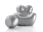 Fiberglass Gaetano Pesce Donna Chair Chaise Lounge UP5 Chair Ball dome chair
