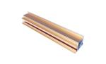 Durable Anodized Aluminum Profile For Kitchen Facade Window Brackets