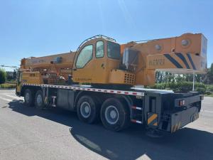 Quality XCMG Crane QY70K , Used Truck Cranes From China wholesale