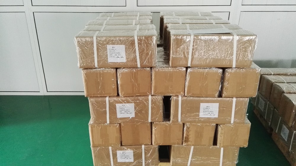 DC Immunity Miniature Single Phase Busbar Type Current Transformer
