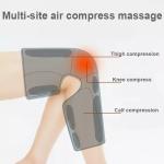 Odm Air Cordless Foot Leg Massager Circulation Pain Relief Portable Rechargeable