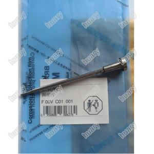 Quality Common rail injector control valve F 00V C01 001 wholesale