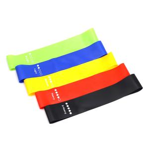 Quality Antiwear Booty Workout Training Elastic Exercise Band Multipurpose Recycled wholesale