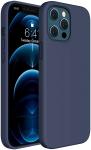 Liquid Silicone Case Gel Rubber Full Body Protection Shockproof Drop Protection