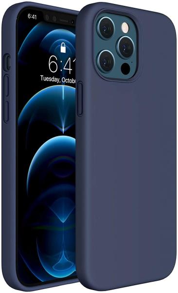 Liquid Silicone Case Gel Rubber Full Body Protection Shockproof Drop Protection