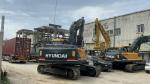 2021 Year Used Hyundai R220LC-9S Excavator In Excellent Condition/Used Hyundai