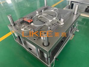 Quality Steel SKD61 Aluminium Foil Container Die O Temper Status wholesale
