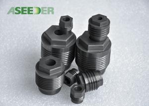 Quality Petroleum Industry Tungsten Carbide Thread Nozzle For PDC Drill Bit wholesale