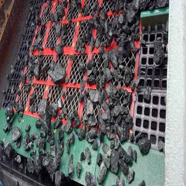 Crusher self cleaning screen mesh with Wrap Edge ‌Vibrating Screen Mesh‌ in Quarrying and Aggregate Processing