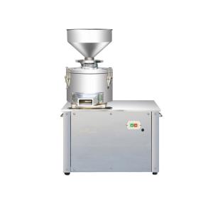 Quality 2.2kw CE Automatic Ginger Garlic Paste Making Machine 45kg/hr wholesale