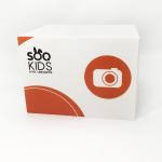 Photo Album Picture Frame Carton 2mm HD Full Color Die Cutting With Lid Anti