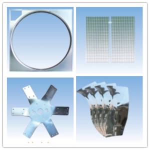 Quality Push-pull type exhaust fan/air cooler wholesale