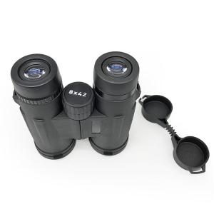 Quality 8x42 Russian Military Compact Binoculars Roof Bak4 With Tripod wholesale