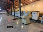 2200mm Corrugated Carton Box Making Machine Computerized