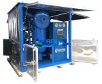 Power Substation Use Insulating Oil Purification Plant ZYD-300(3000LPH~18000LPH)