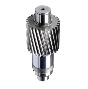 Quality Various Surface Finished Steel Helical Gear For Industrial Machinery wholesale