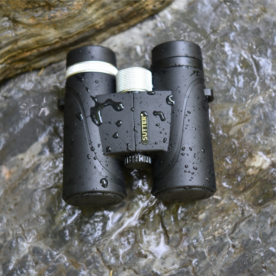 17.5mm Eye Relief 8x42 Waterproof Binocular for Hunting and Outdoor Adventures