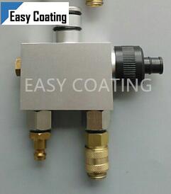 Sell alternative electrostatic powder spraying transfer HiCoat-ED Pump - P