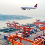 International Ocean Freight Forwarder and shipping agent door to door From China