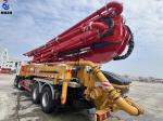 Amost New Sany SYM5440THB1C Concrete Pump Truck 2023 Year Made