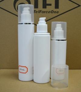 Quality 150 ml cream emulsion Empty Plastic Bottles wholesale