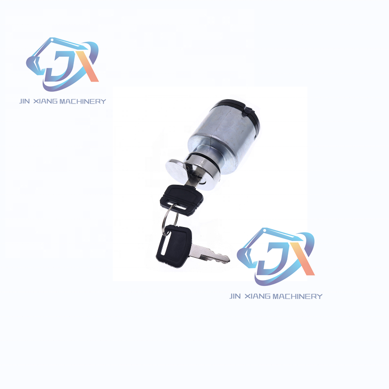 Part Number 4250350 STAR ZEBRA Excavator Spare Parts Ignition Switch Starter For Hitachi EX200-2 EX200-3 EX200-5