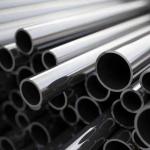 DN15 To DN300 316 Stainless Steel Round Pipe Super Duplex Steel Pipe 5.8m 6m