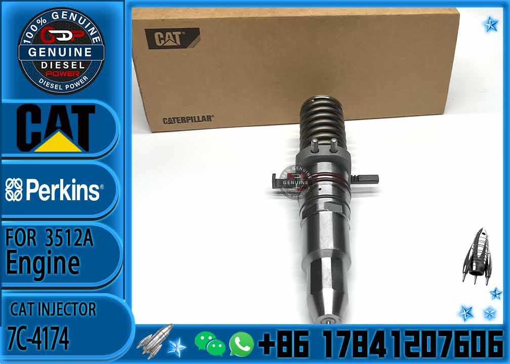 Diesel Engine Injector 7C-4174 6L4355 0R-8338 10R-1252 0R-3052 0R-3051 0R-2921 0R-2925 7C-9576 7E-6048